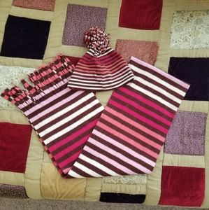 Scarf and Toboggan Set, Old Navy